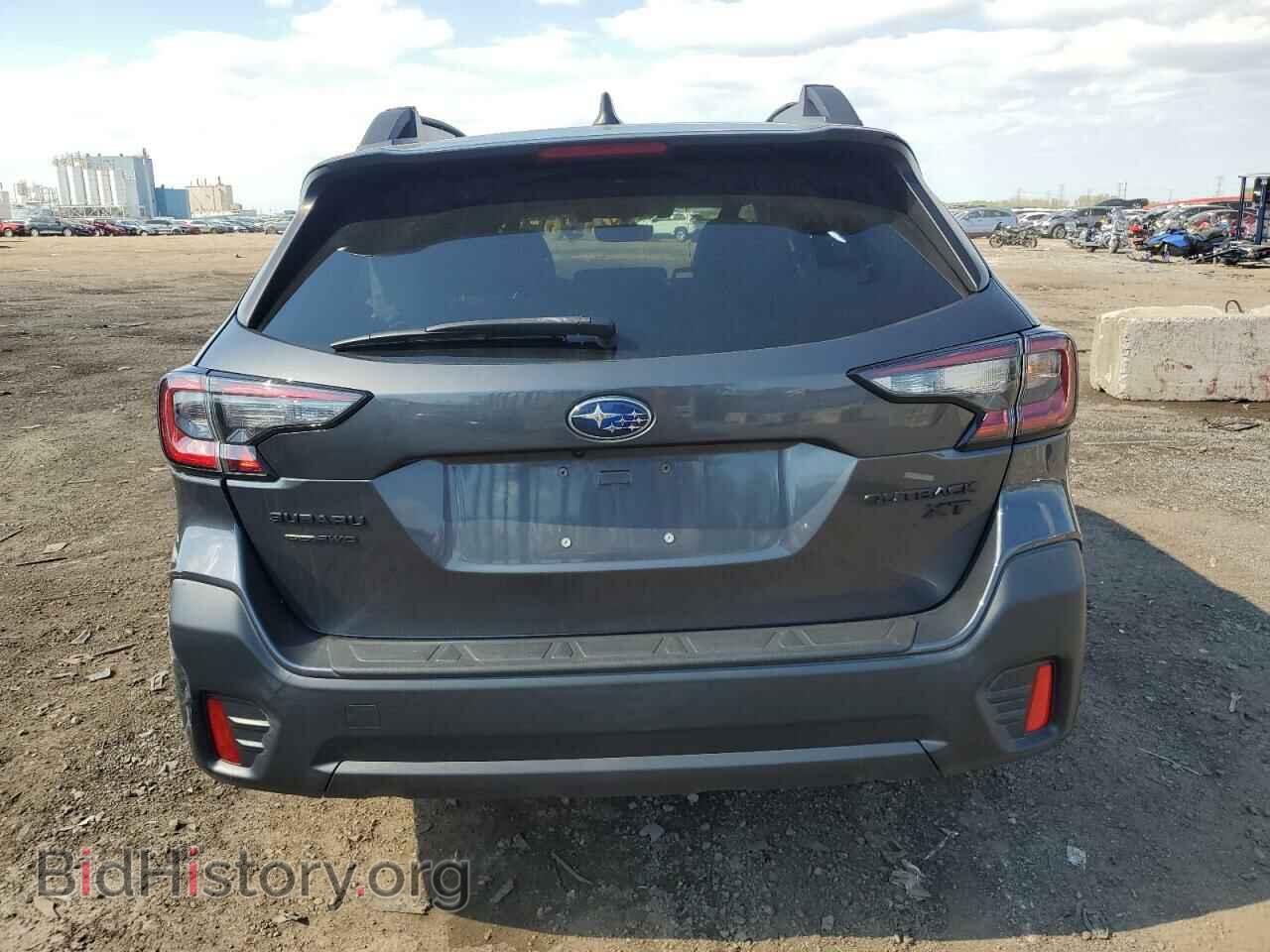 2020 SUBARU OUTBACK - VIN: 4S4BTGHD2L3264366 - Фото 6