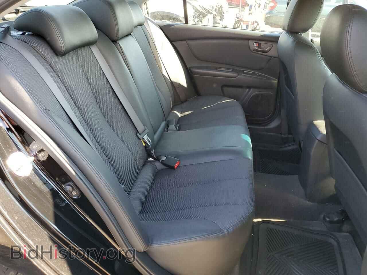 2010 KIA OPTIMA - VIN: KNAGH4A40A5386209 - Фото 6