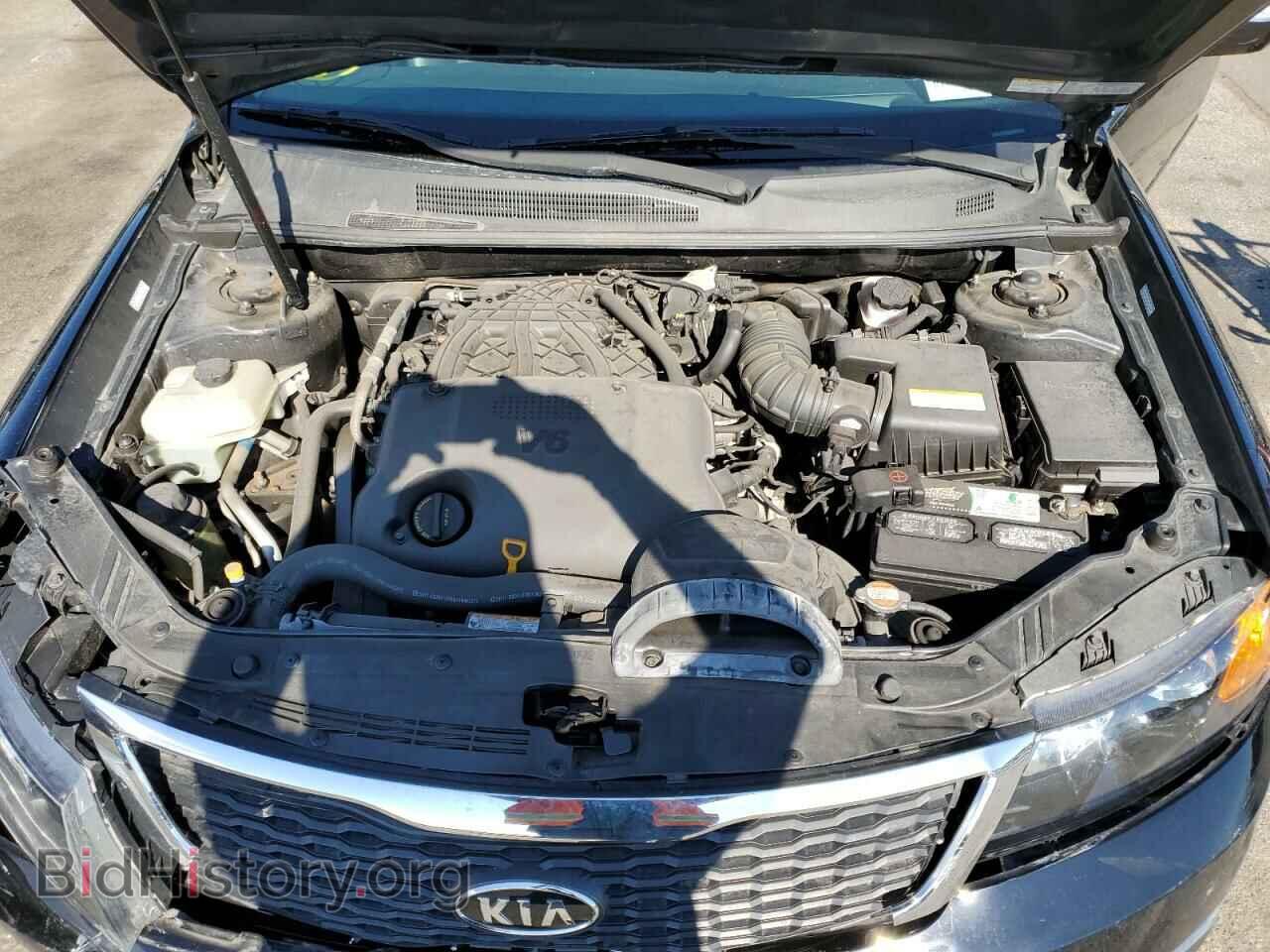 2010 KIA OPTIMA - VIN: KNAGH4A40A5386209 - Фото 7