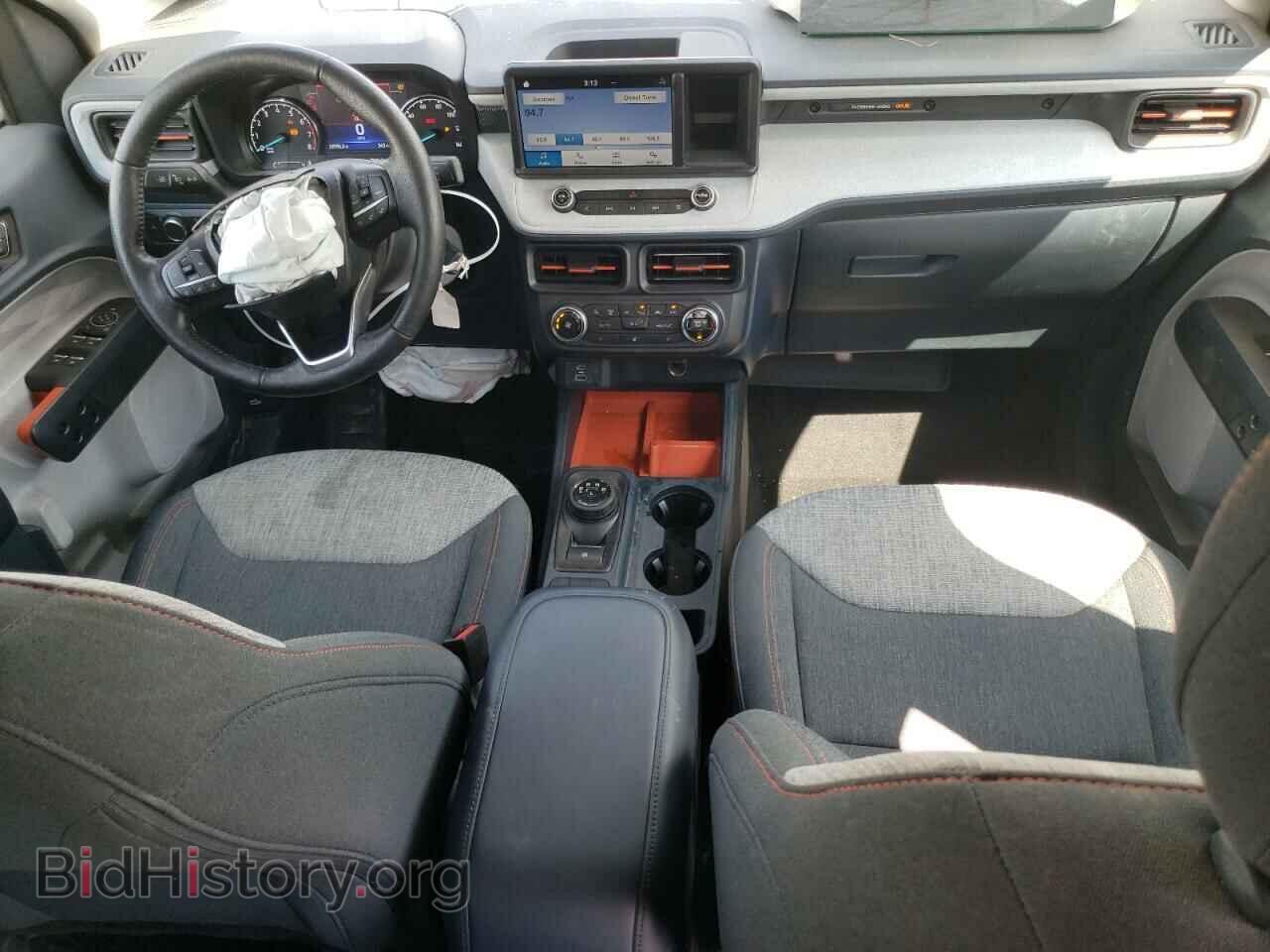 2022 FORD MAVERICK - VIN: 3FTTW8F95NRA19716 - Фото 8