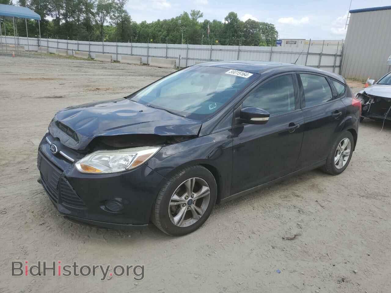 Фотография 1FADP3K2XEL386886 - FORD FOCUS 2014