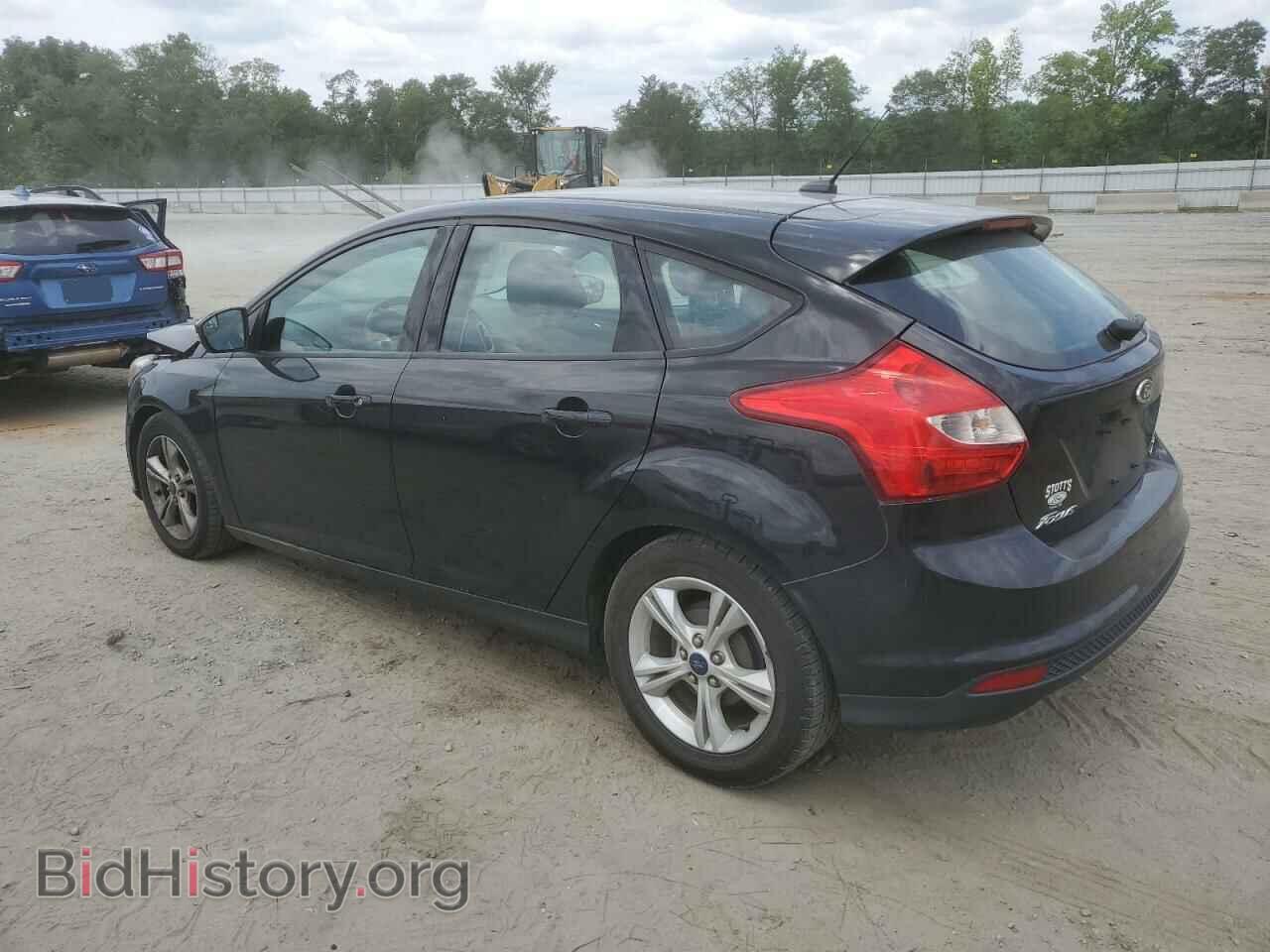 2014 FORD FOCUS - VIN: 1FADP3K2XEL386886 - Photo 2