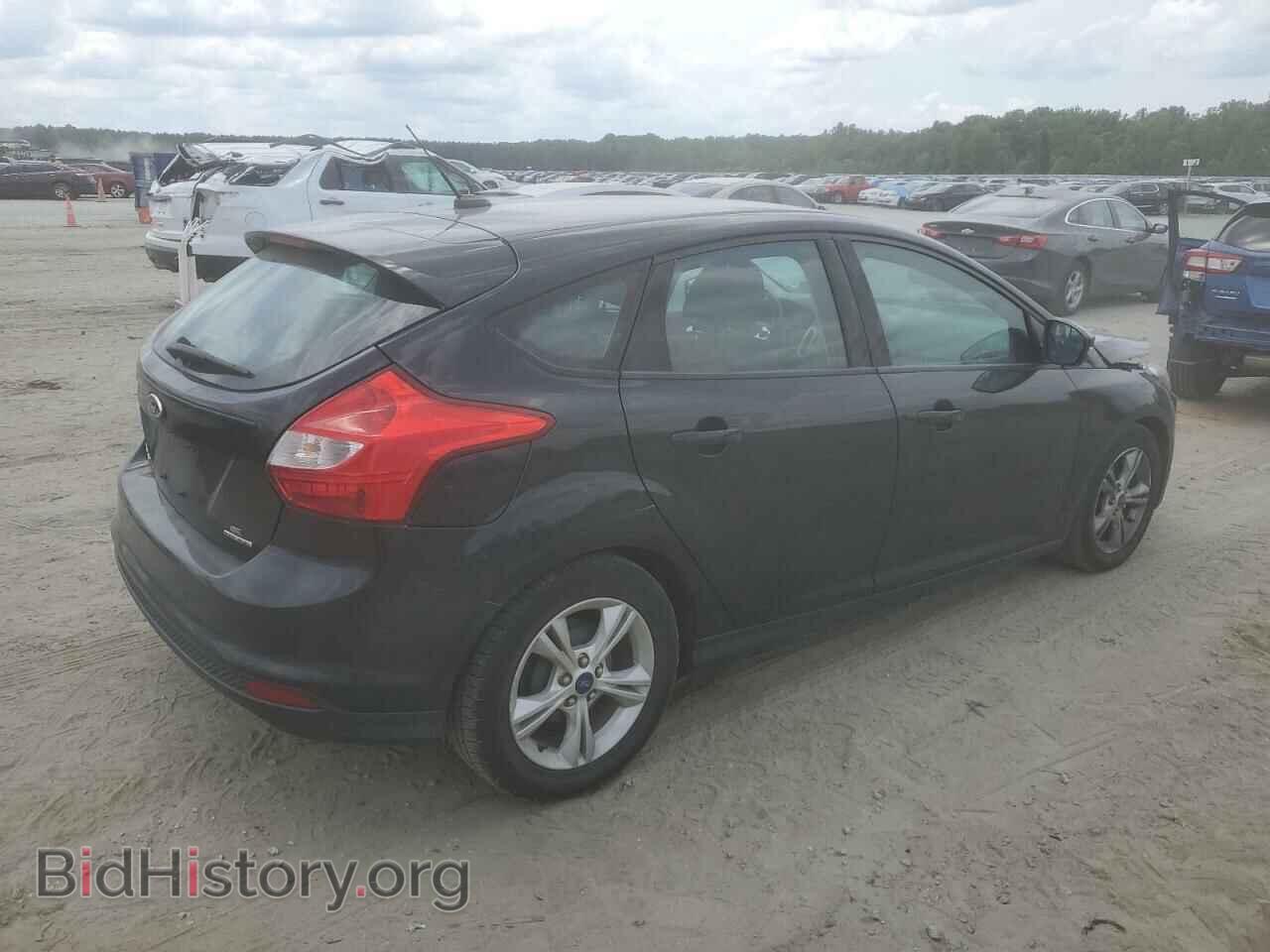 2014 FORD FOCUS - VIN: 1FADP3K2XEL386886 - Photo 3