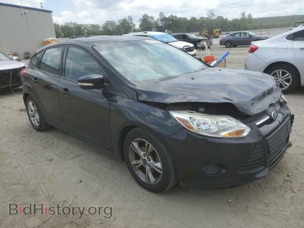 2014 FORD FOCUS - VIN: 1FADP3K2XEL386886 - Photo 4