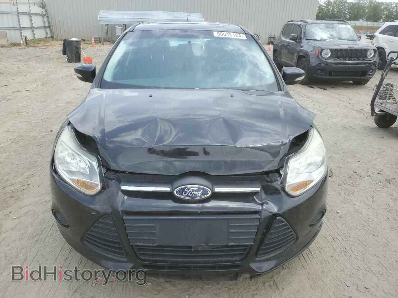 2014 FORD FOCUS - VIN: 1FADP3K2XEL386886 - Photo 5