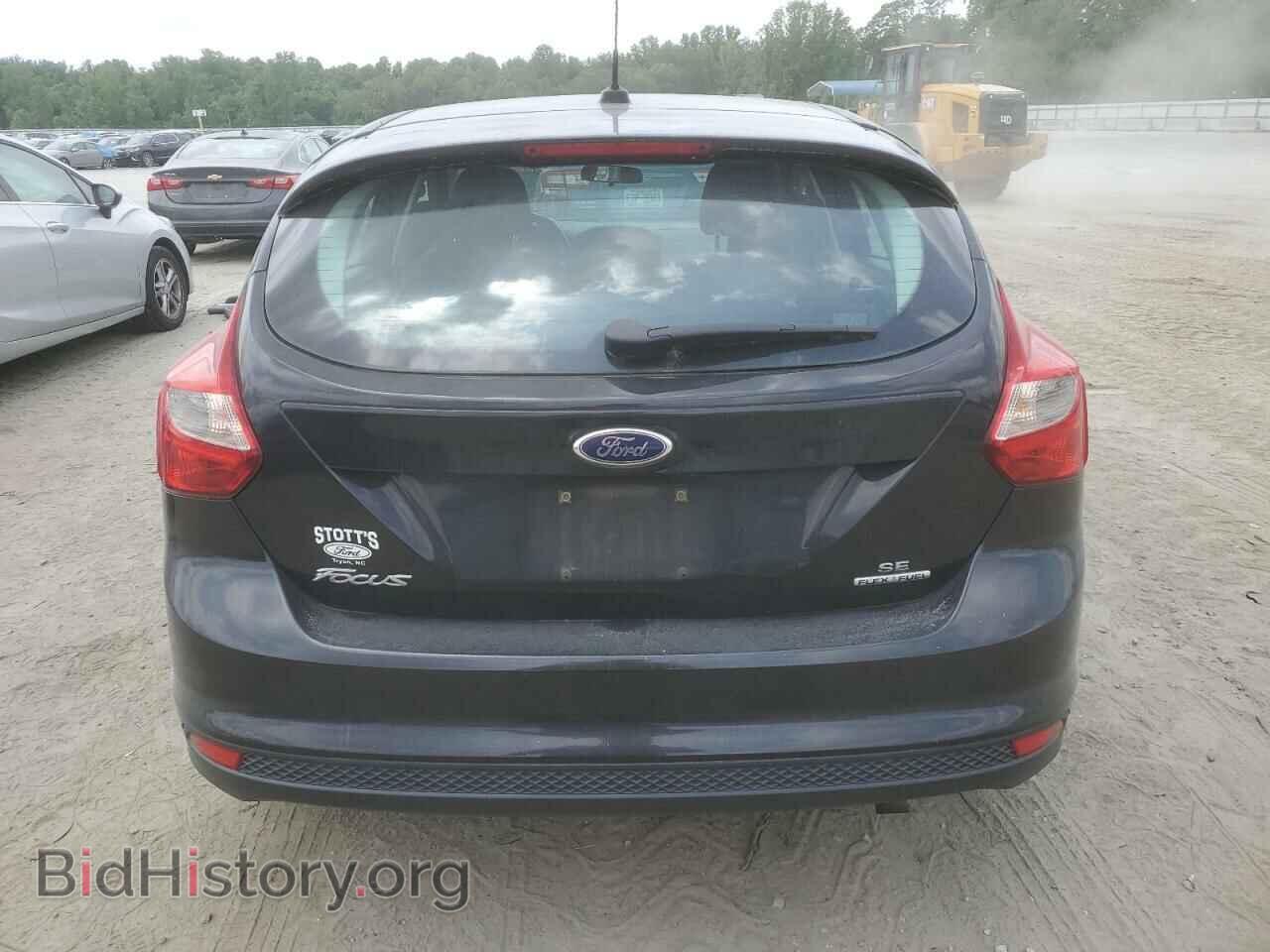 2014 FORD FOCUS - VIN: 1FADP3K2XEL386886 - Photo 6