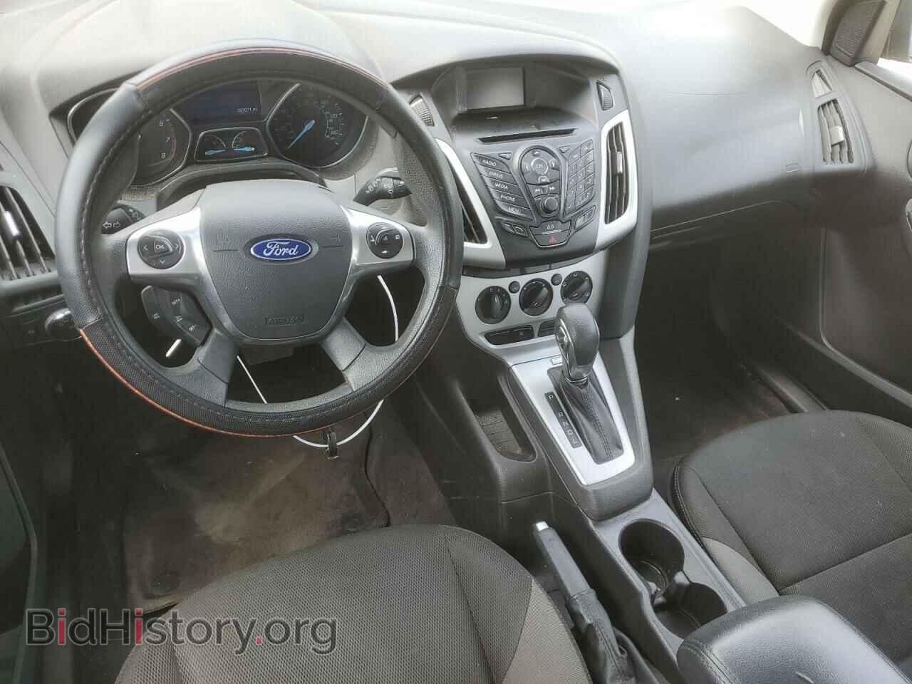 2014 FORD FOCUS - VIN: 1FADP3K2XEL386886 - Photo 8