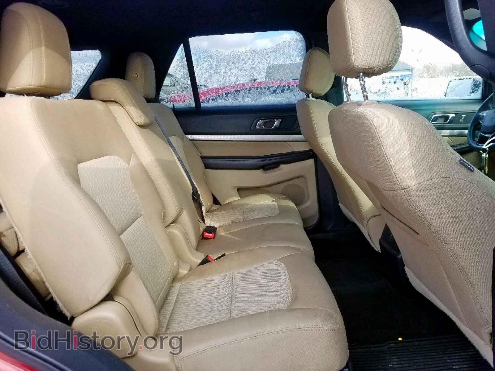 2016 FORD EXPLORER - VIN: 1FM5K8B81GGB03667 - Photo 6