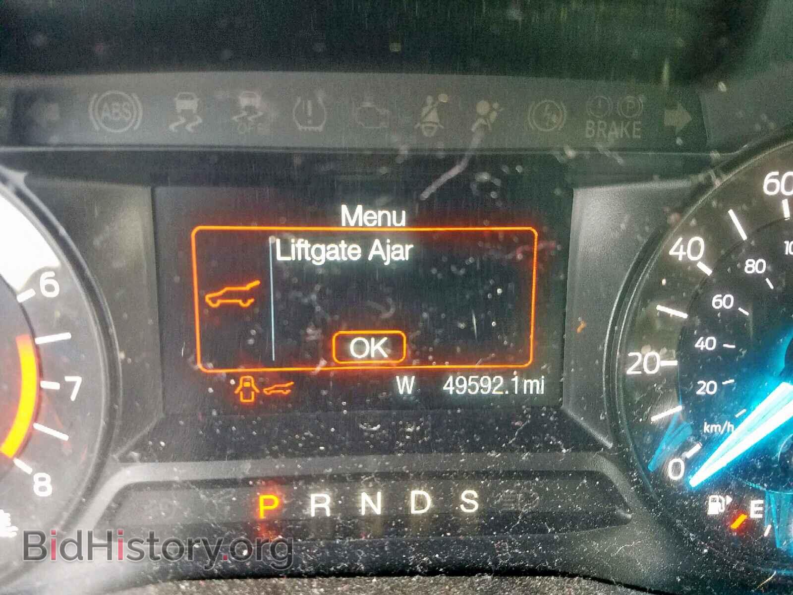 2016 FORD EXPLORER - VIN: 1FM5K8B81GGB03667 - Photo 8