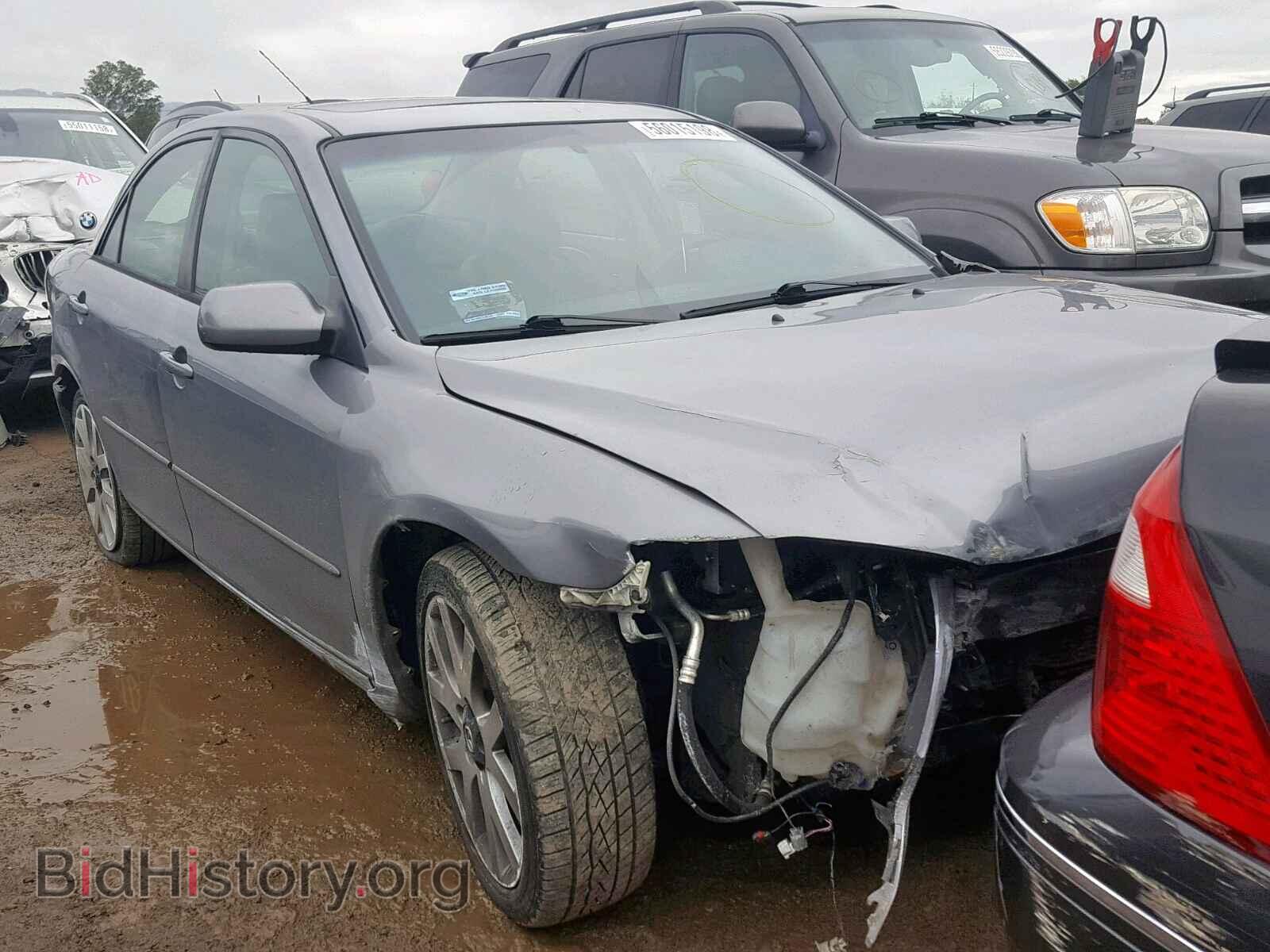Photo 1YVHP80D565M03929 - MAZDA 6 2006