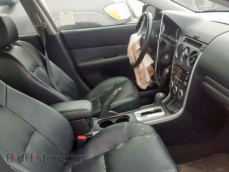 2006 Mazda 6 (VIN 1YVHP80D565M03929) — photo 5 of 10