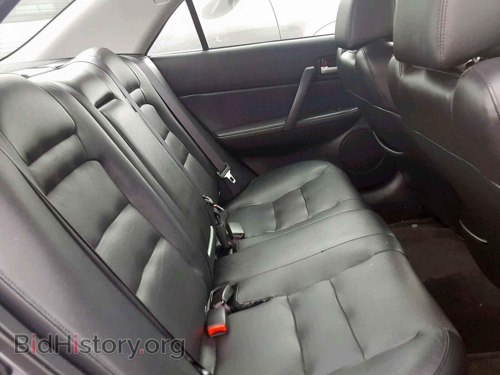 2006 MAZDA 6 - VIN: 1YVHP80D565M03929 - Photo 6