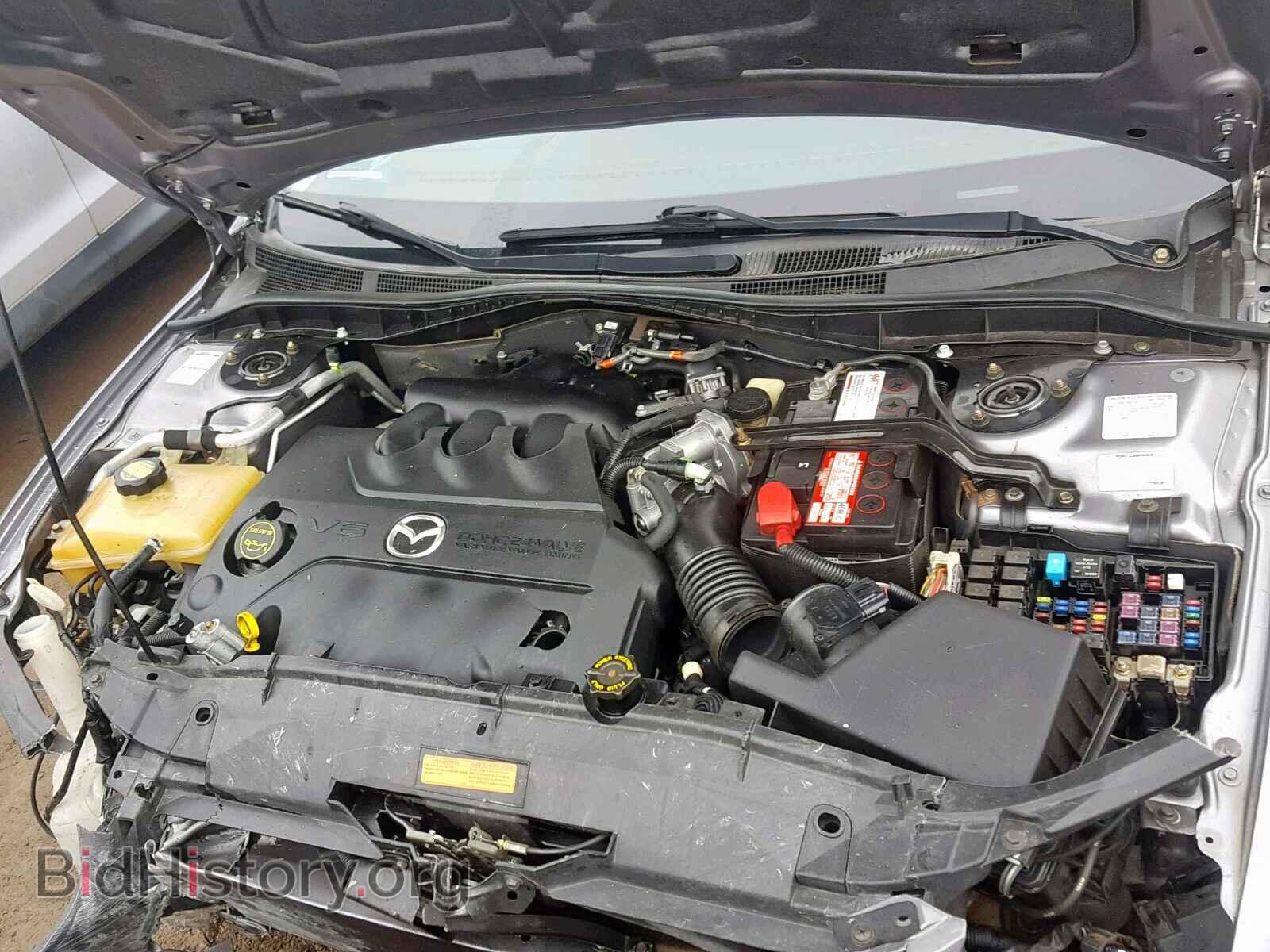 2006 MAZDA 6 - VIN: 1YVHP80D565M03929 - Photo 7