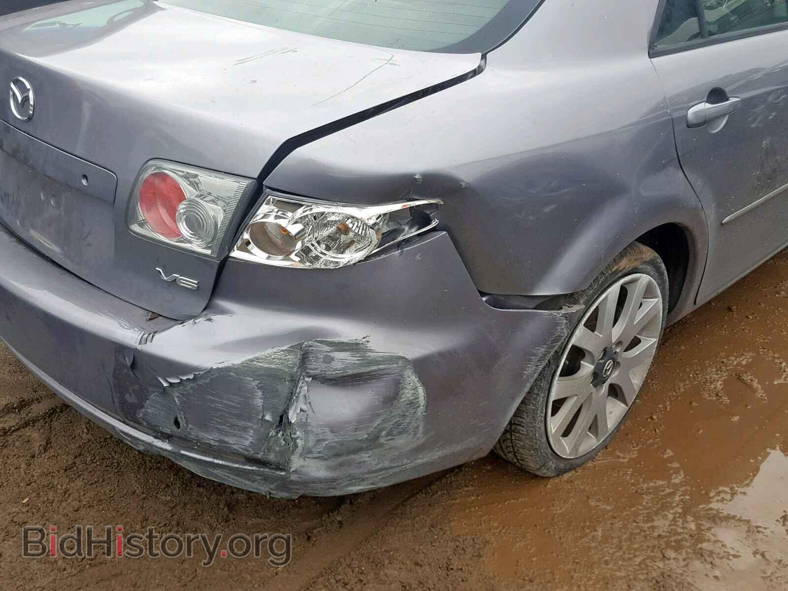 2006 MAZDA 6 - VIN: 1YVHP80D565M03929 - Photo 9