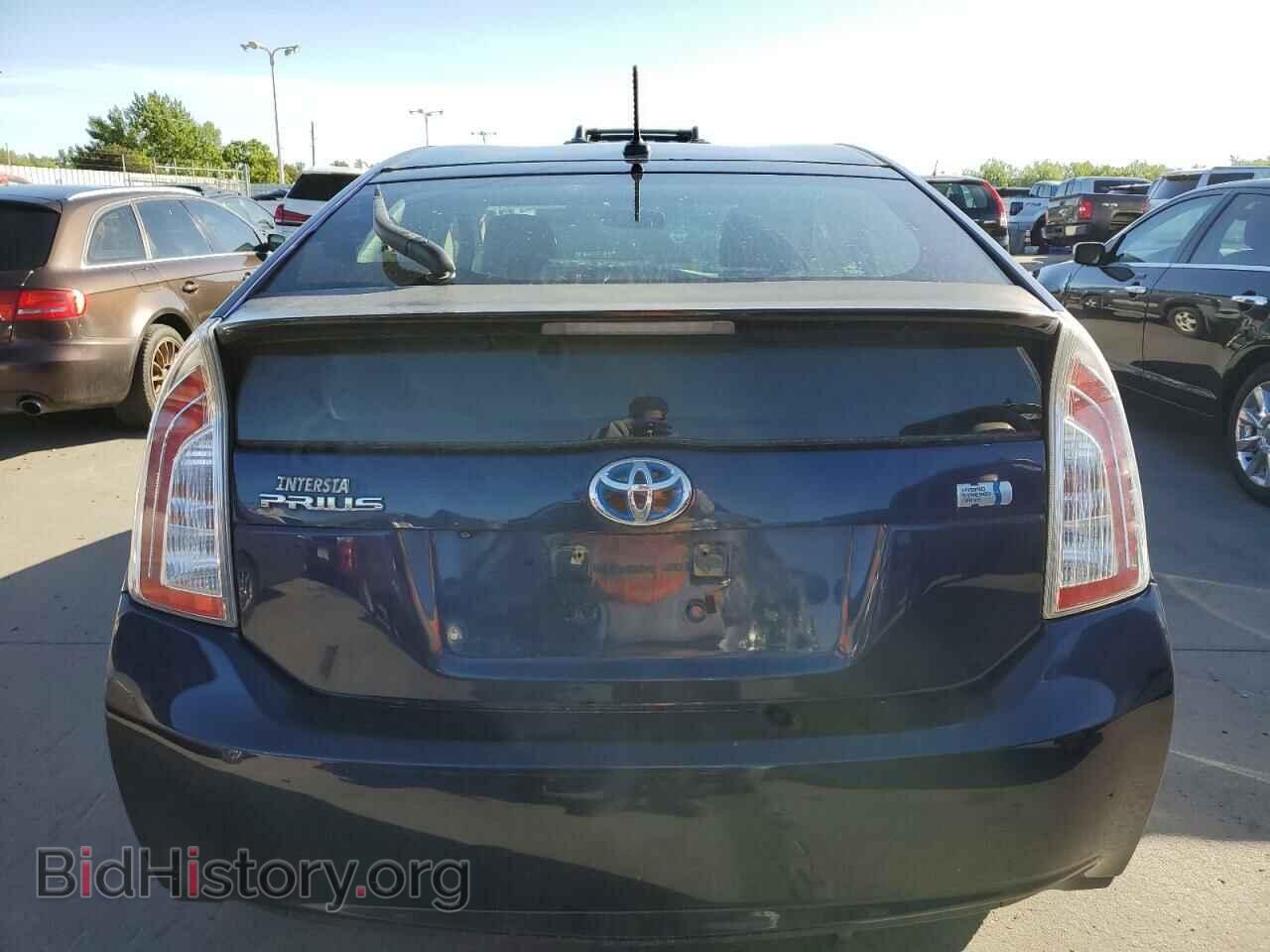 2012 TOYOTA PRIUS - VIN: JTDKN3DU0C0336406 - Фото 6