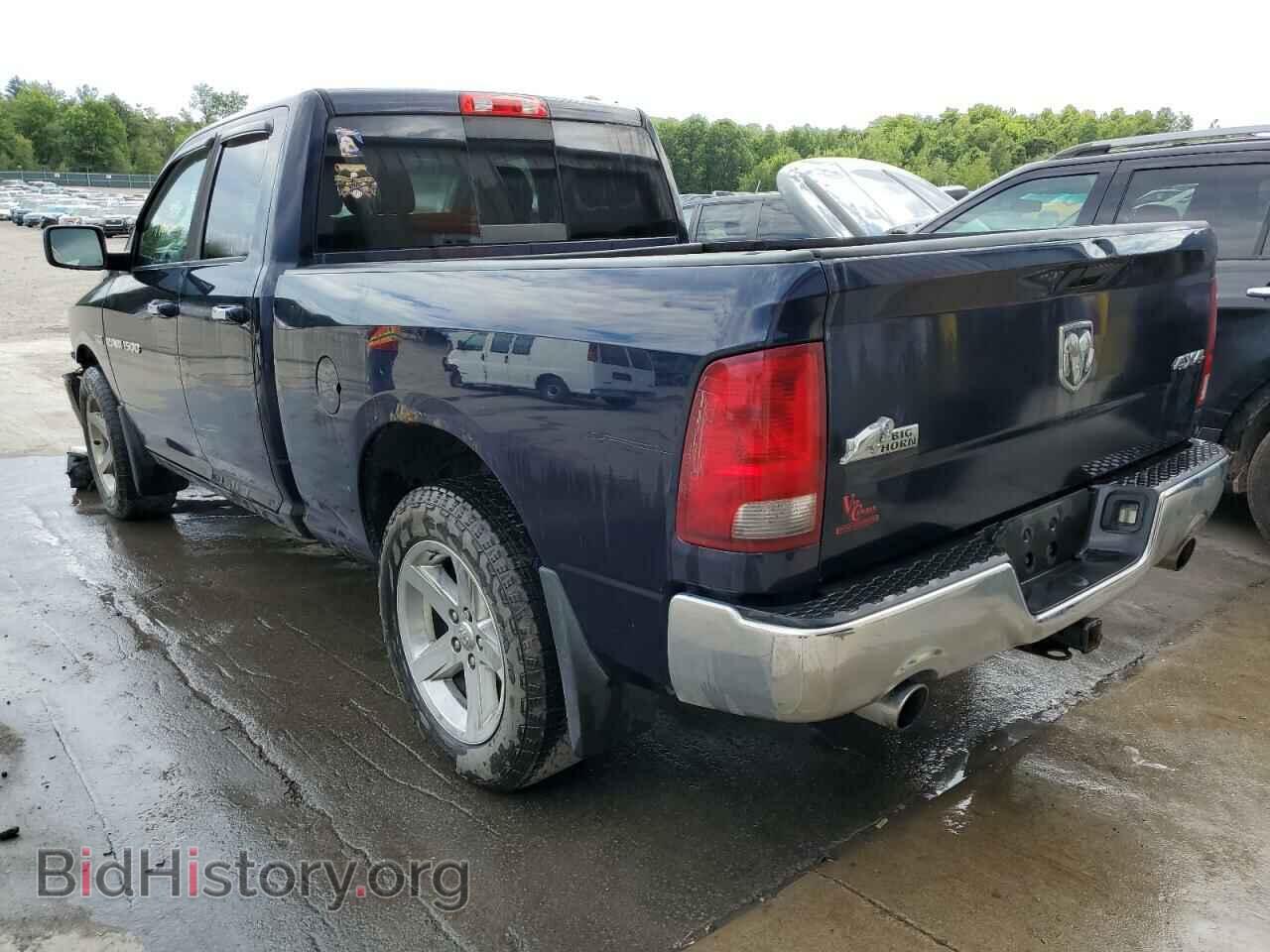 2012 DODGE RAM 1500 - VIN: 1C6RD7GT7CS188794 - Photo 3
