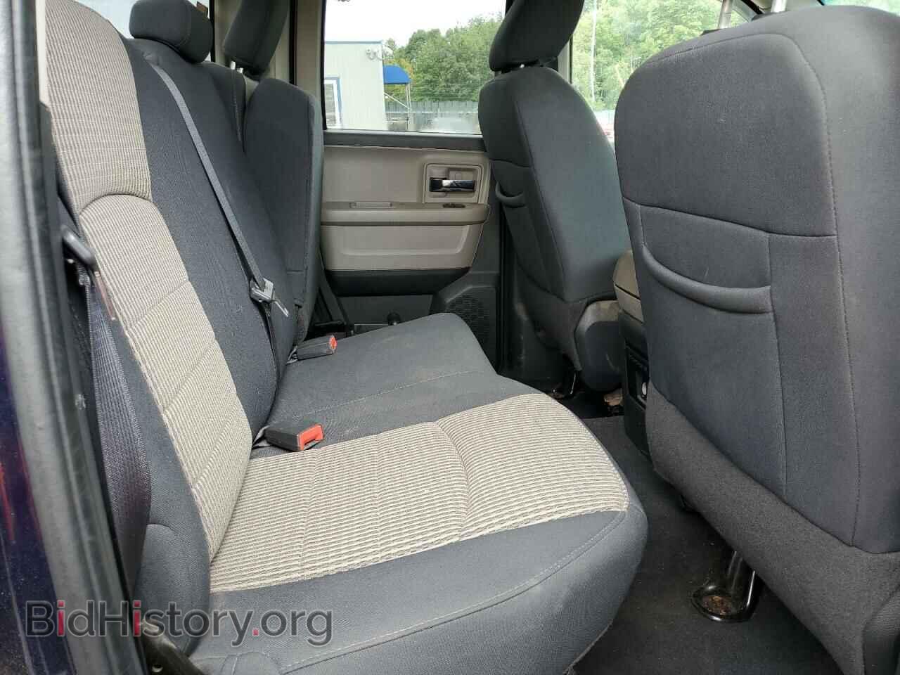 2012 DODGE RAM 1500 - VIN: 1C6RD7GT7CS188794 - Photo 6