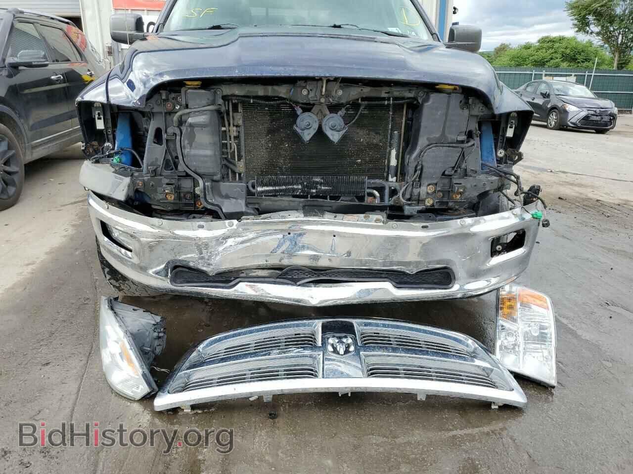 2012 DODGE RAM 1500 - VIN: 1C6RD7GT7CS188794 - Photo 9