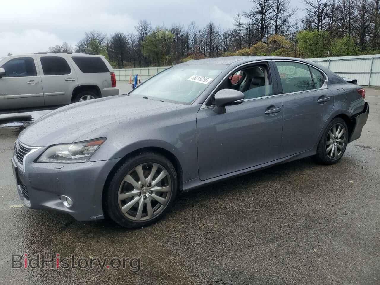 Photo JTHCE1BL2D5015876 - LEXUS GS350 2013