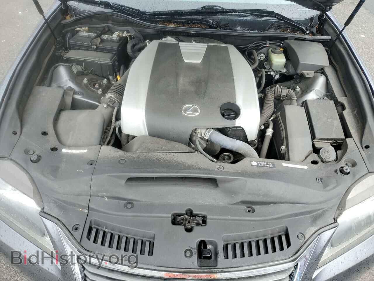 2013 LEXUS GS350 - VIN: JTHCE1BL2D5015876 - Фото 11