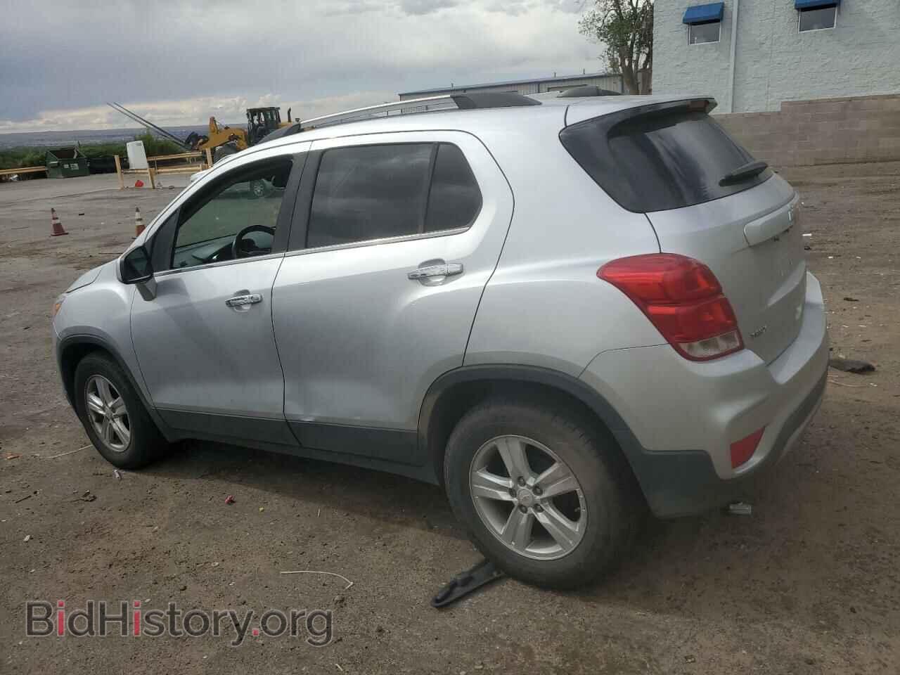 2018 CHEVROLET TRAX - VIN: KL7CJLSB5JB530137 - Фото 2