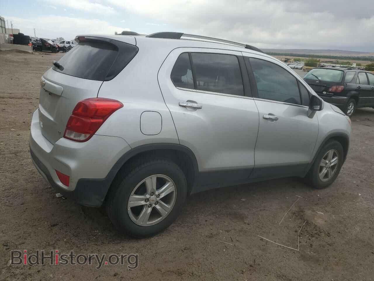 2018 CHEVROLET TRAX - VIN: KL7CJLSB5JB530137 - Фото 3