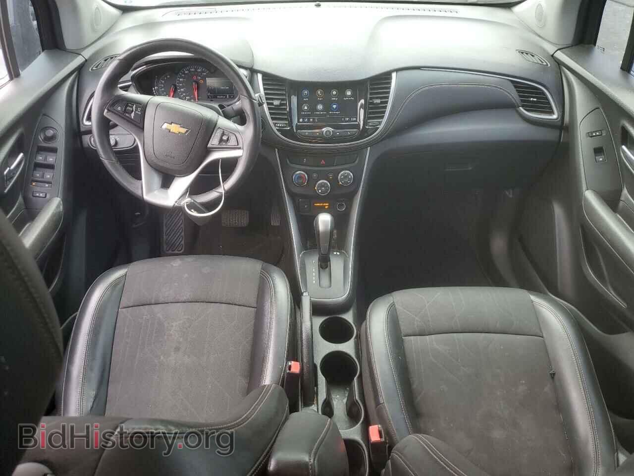 2018 CHEVROLET TRAX - VIN: KL7CJLSB5JB530137 - Фото 8