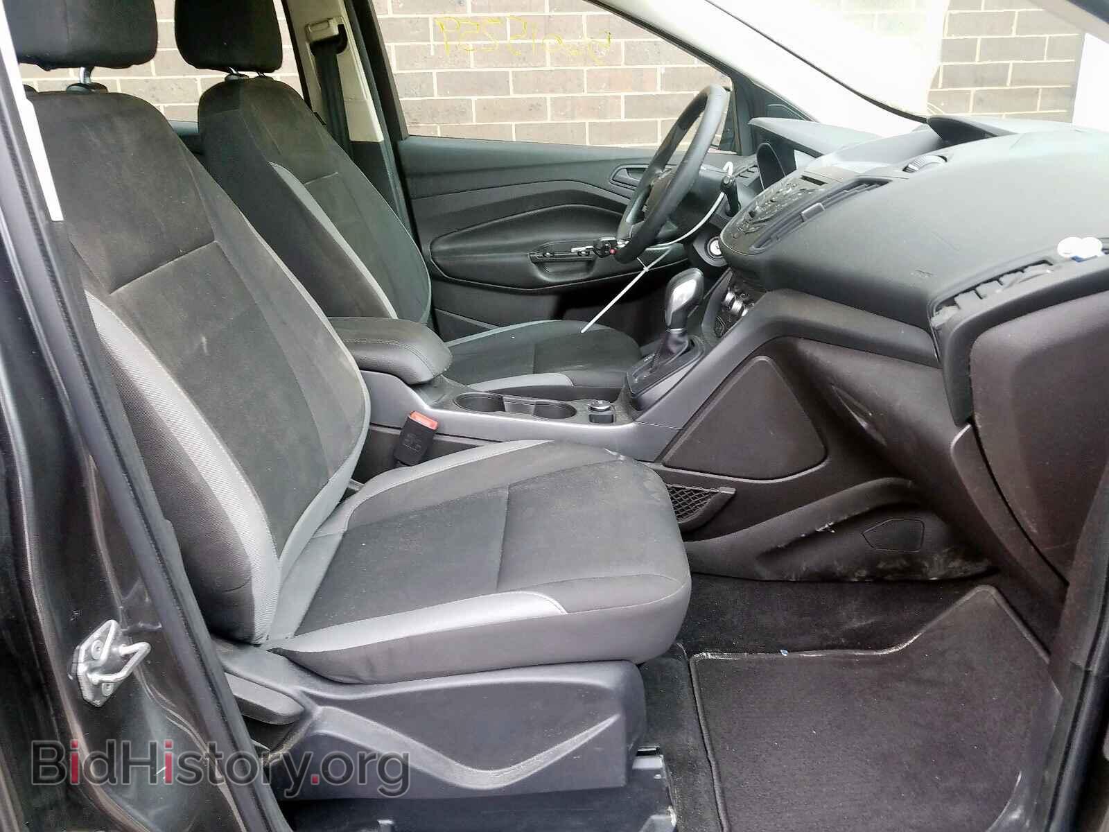 2016 FORD ESCAPE S - VIN: 1FMCU0F7XGUC06897 - Фото 5
