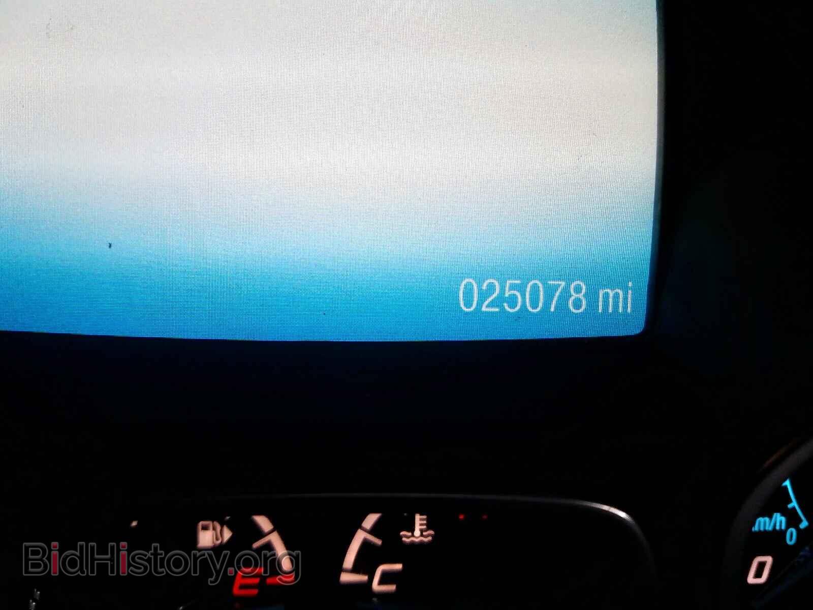2016 FORD ESCAPE S - VIN: 1FMCU0F7XGUC06897 - Фото 8
