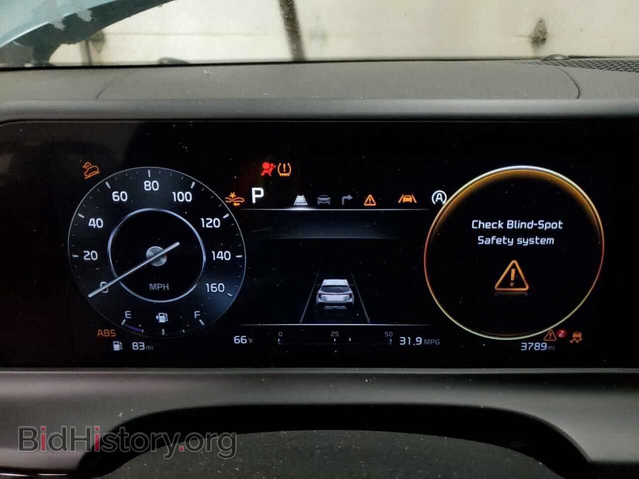 2024 KIA SELTOS - VIN: KNDEUCAA9R7559585 - Фото 9
