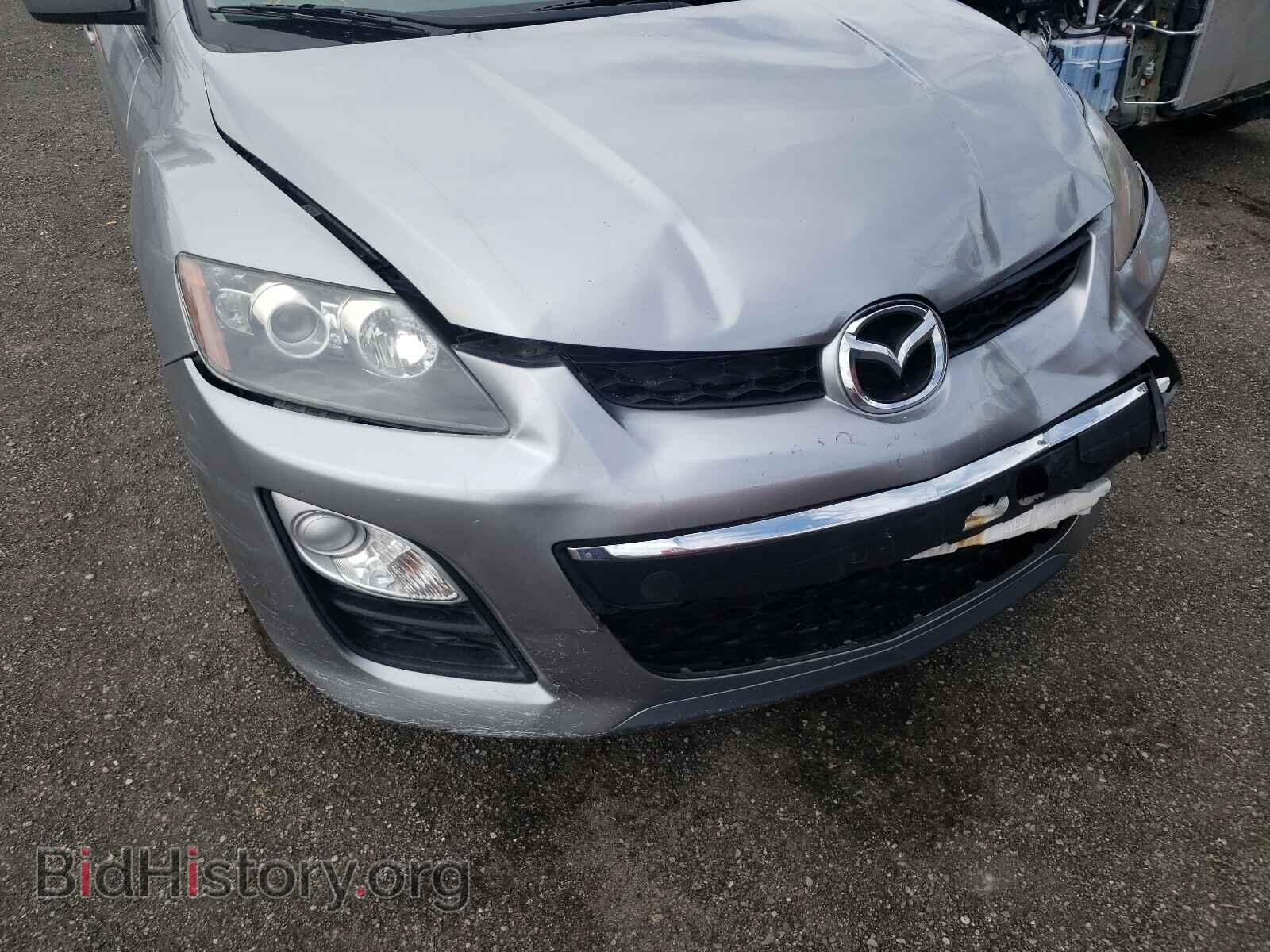 2012 MAZDA CX-7 - VIN: JM3ER4C30C0420328 - Фото 9