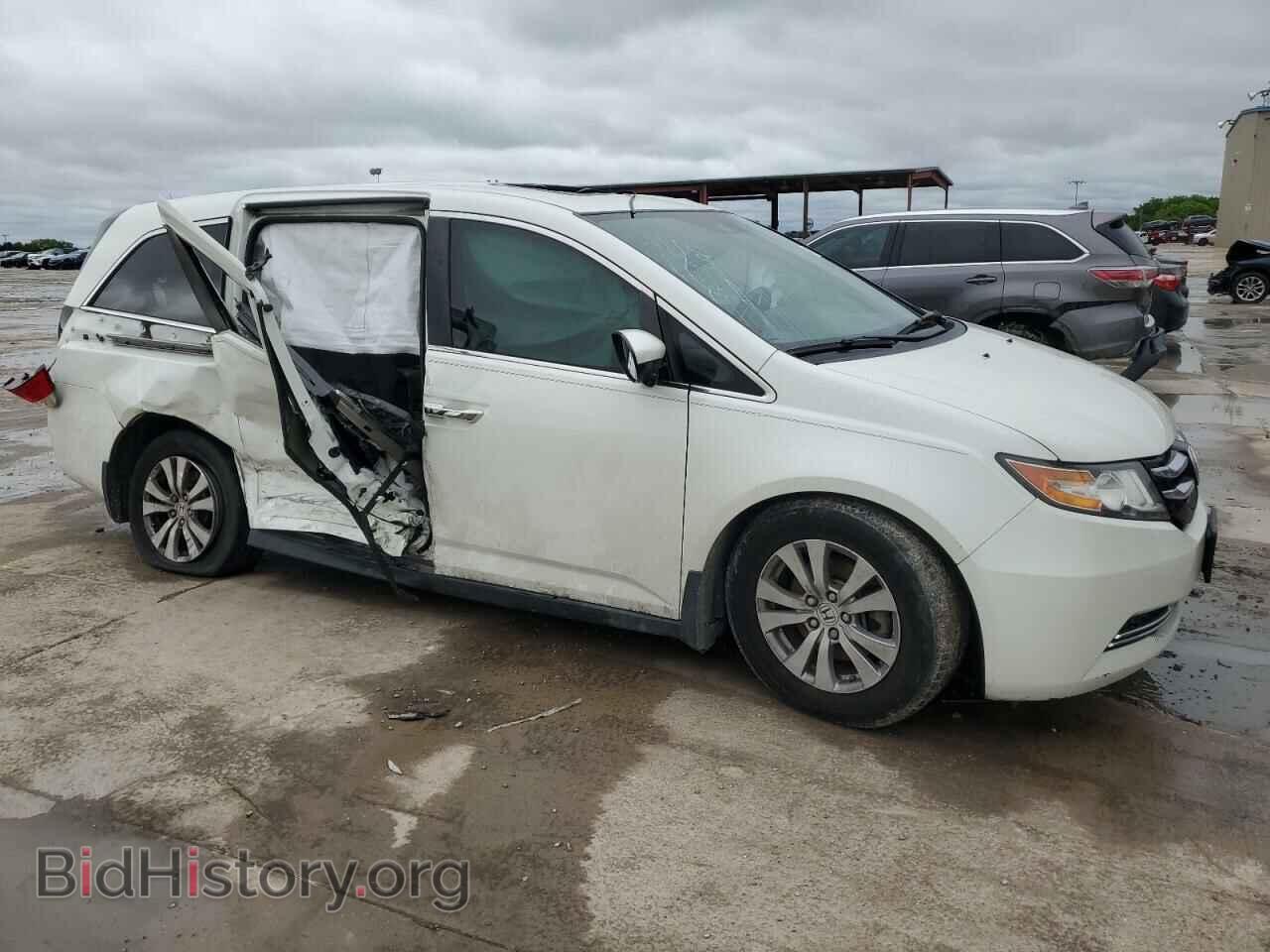 2017 HONDA All Models - VIN: 5FNRL5H66HB001607 - Фото 4