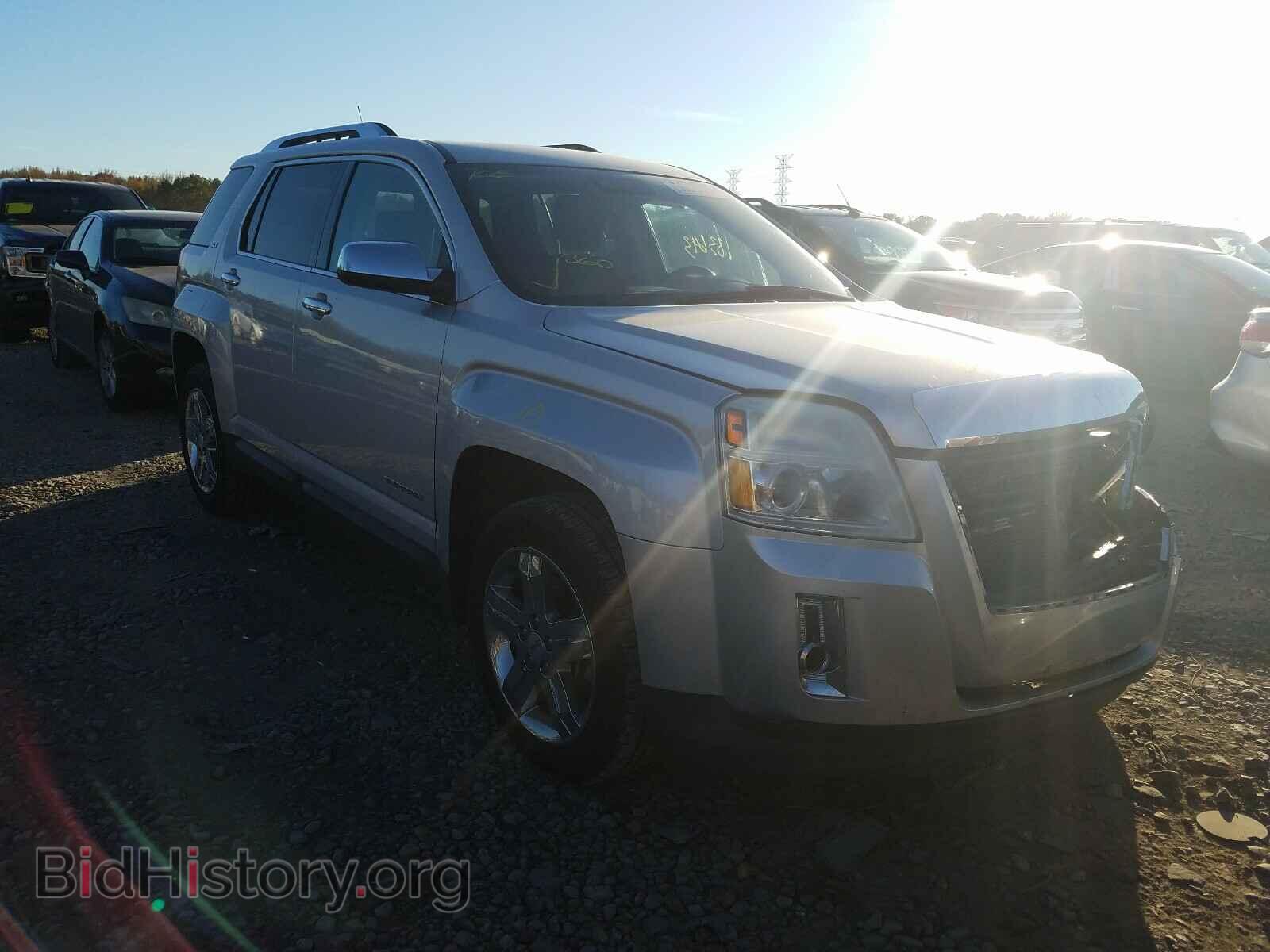 Фотография 2GKALWEK7D6101319 - GMC TERRAIN 2013