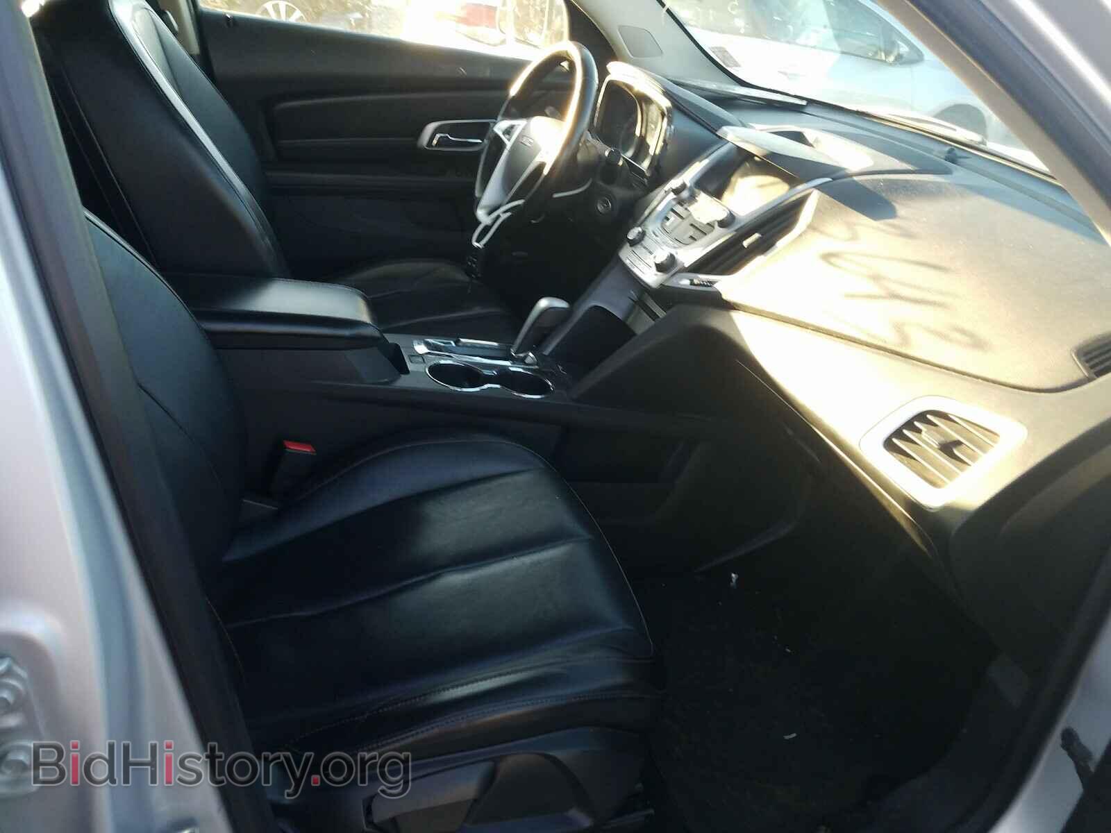 2013 GMC TERRAIN - VIN: 2GKALWEK7D6101319 - Фото 5