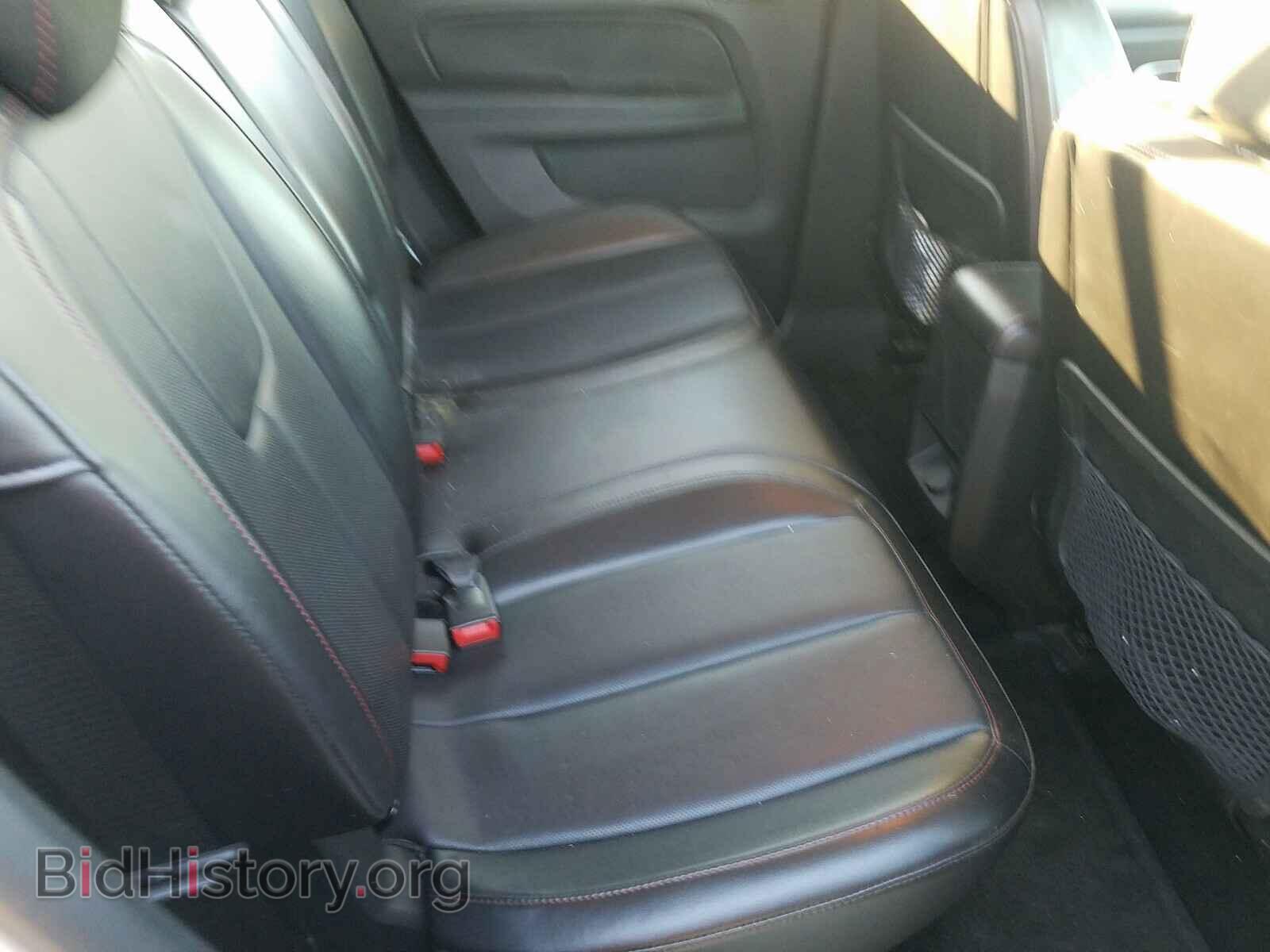 2013 GMC TERRAIN - VIN: 2GKALWEK7D6101319 - Фото 6
