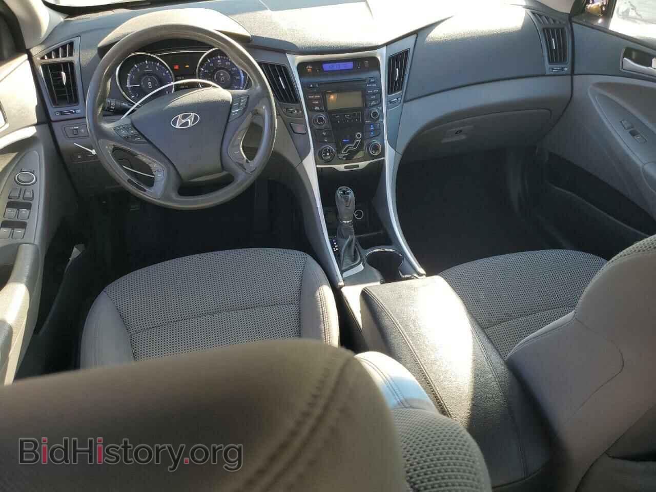 2012 HYUNDAI SONATA - VIN: 5NPEB4AC8CH353156 - Фото 8