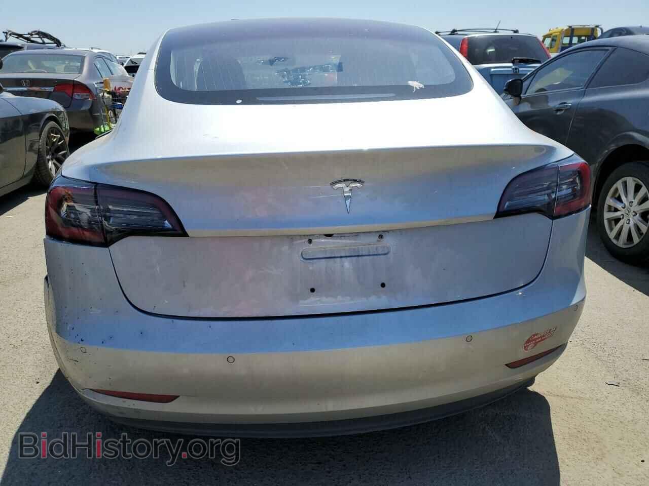 2018 TESLA MODEL 3 - VIN: 5YJ3E1EA7JF017886 - Фото 6