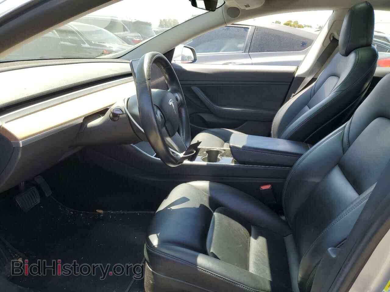 2018 TESLA MODEL 3 - VIN: 5YJ3E1EA7JF017886 - Фото 7