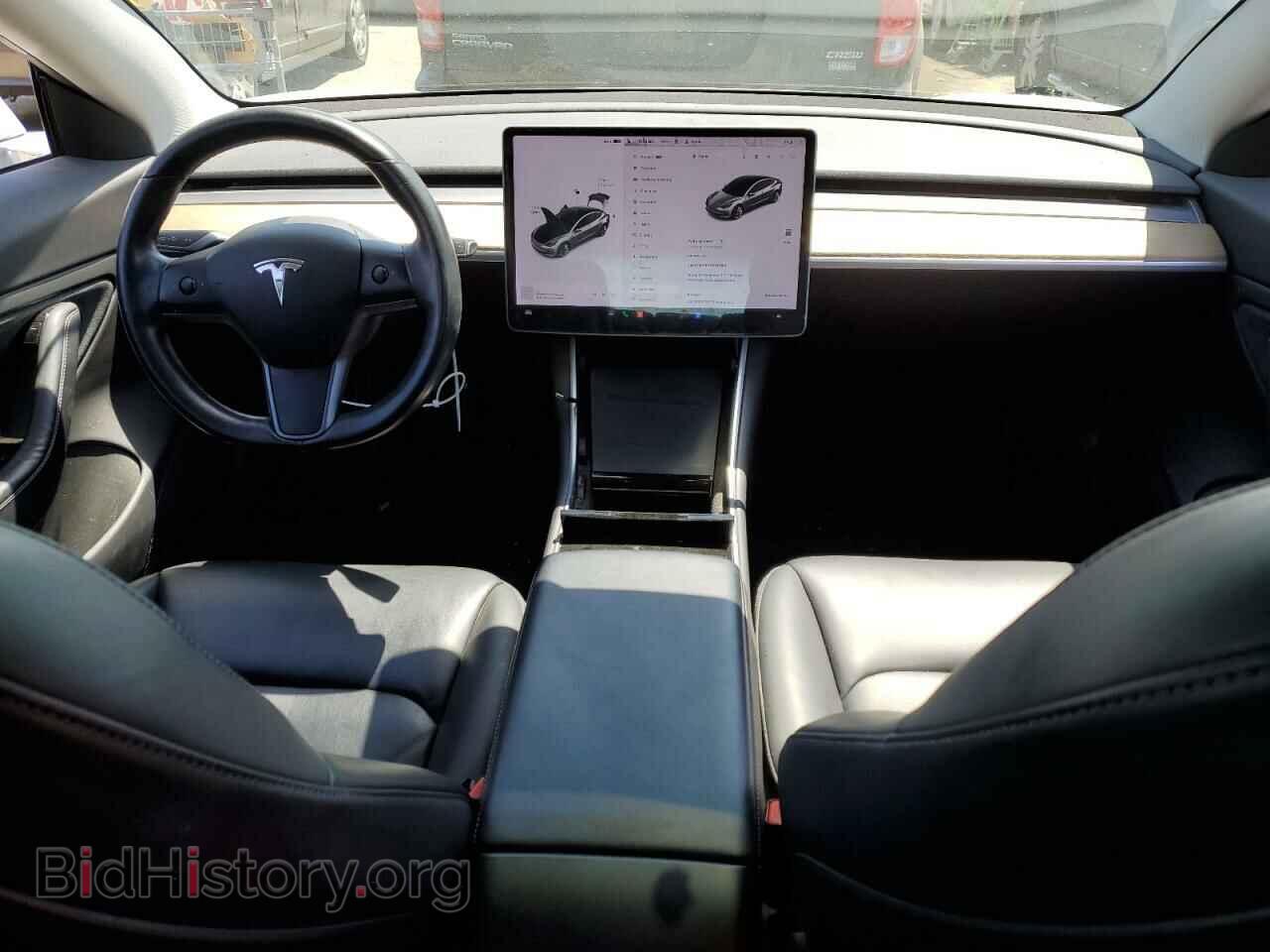 2018 TESLA MODEL 3 - VIN: 5YJ3E1EA7JF017886 - Фото 8