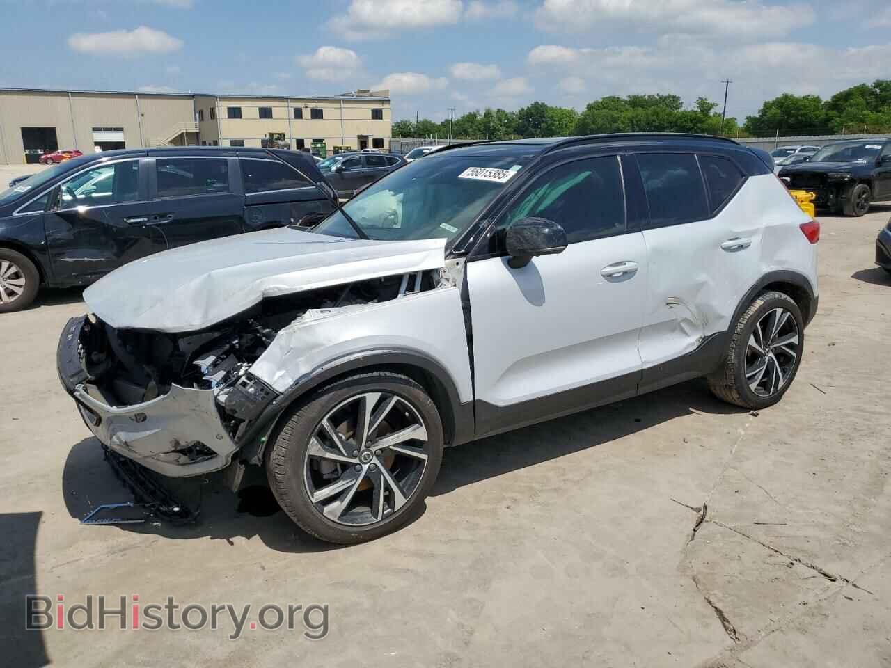 Фотография YV4AC2HM6M2488070 - VOLVO XC40 2021
