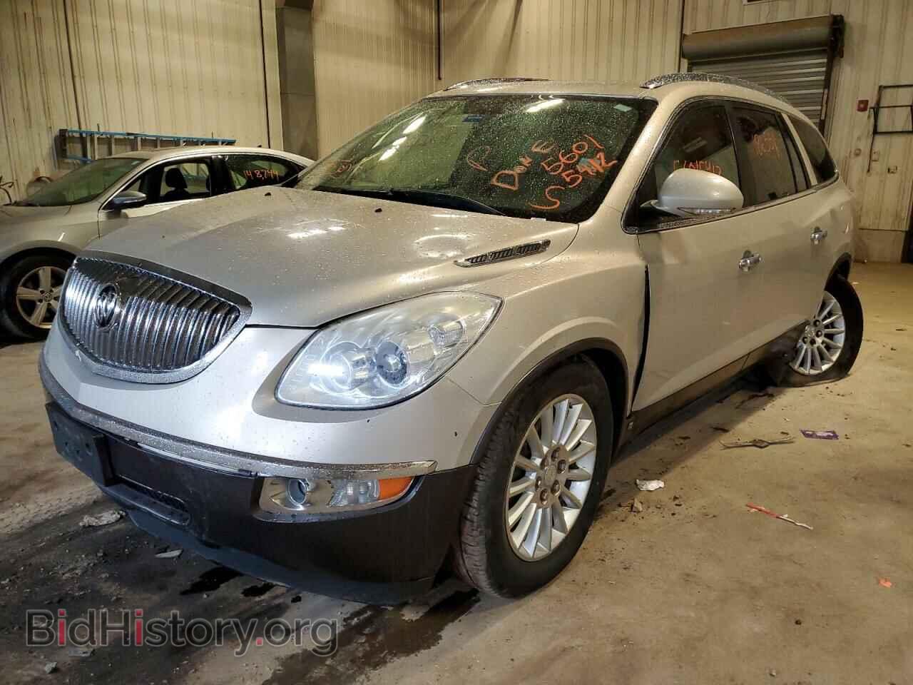 2008 BUICK ENCLAVE - VIN: 5GAEV23708J163167 - Фото 2