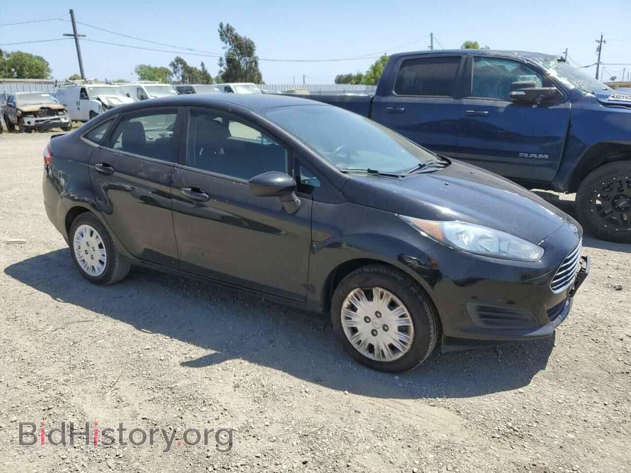 2019 FORD FIESTA - VIN: 3FADP4AJ5KM127828 - Фото 4