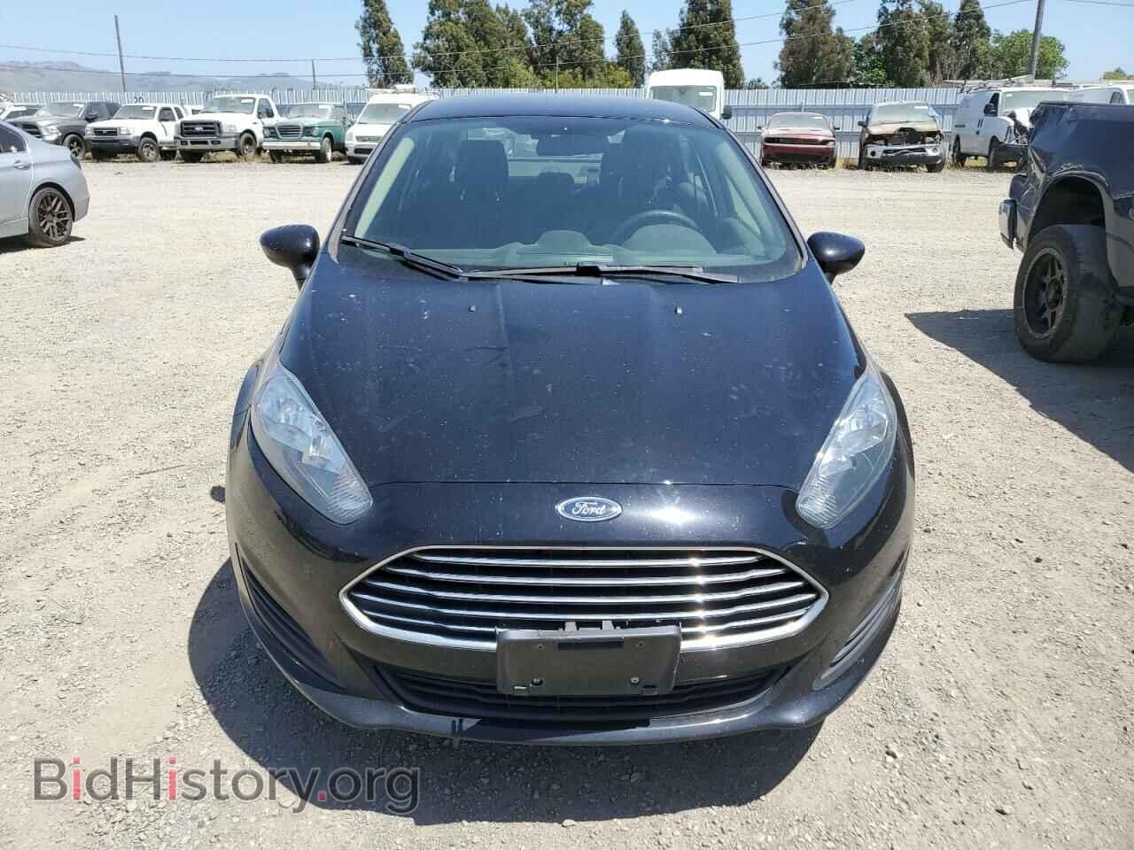 2019 FORD FIESTA - VIN: 3FADP4AJ5KM127828 - Фото 5