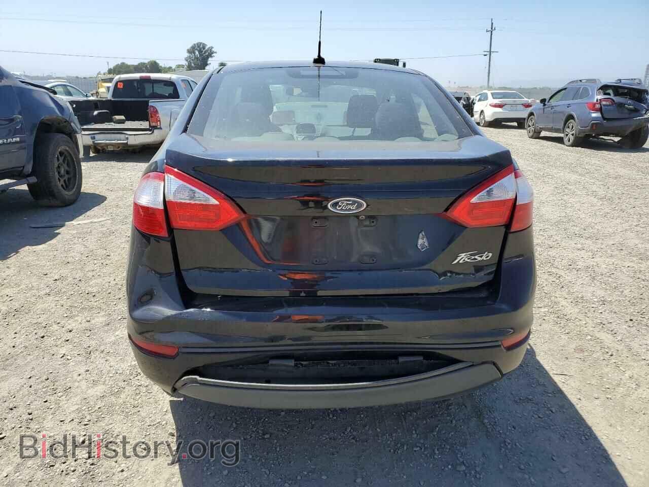 2019 FORD FIESTA - VIN: 3FADP4AJ5KM127828 - Фото 6
