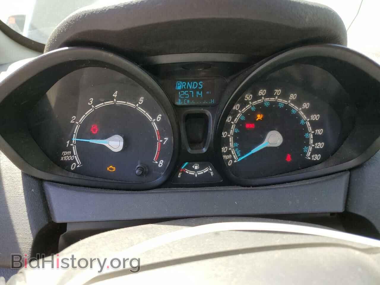 2019 FORD FIESTA - VIN: 3FADP4AJ5KM127828 - Фото 9