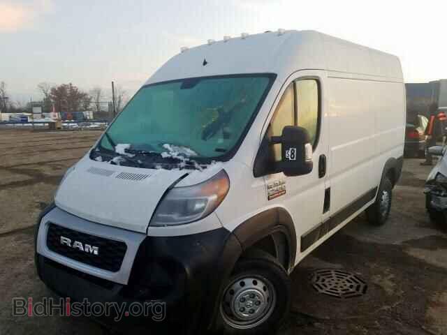 2019 RAM PROMASTER - VIN: 3C6TRVCG9KE539341 - Фото 2