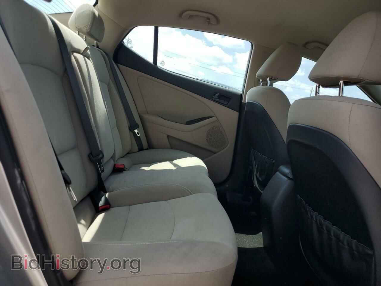 2014 KIA OPTIMA - VIN: 5XXGM4A79EG316248 - Фото 10