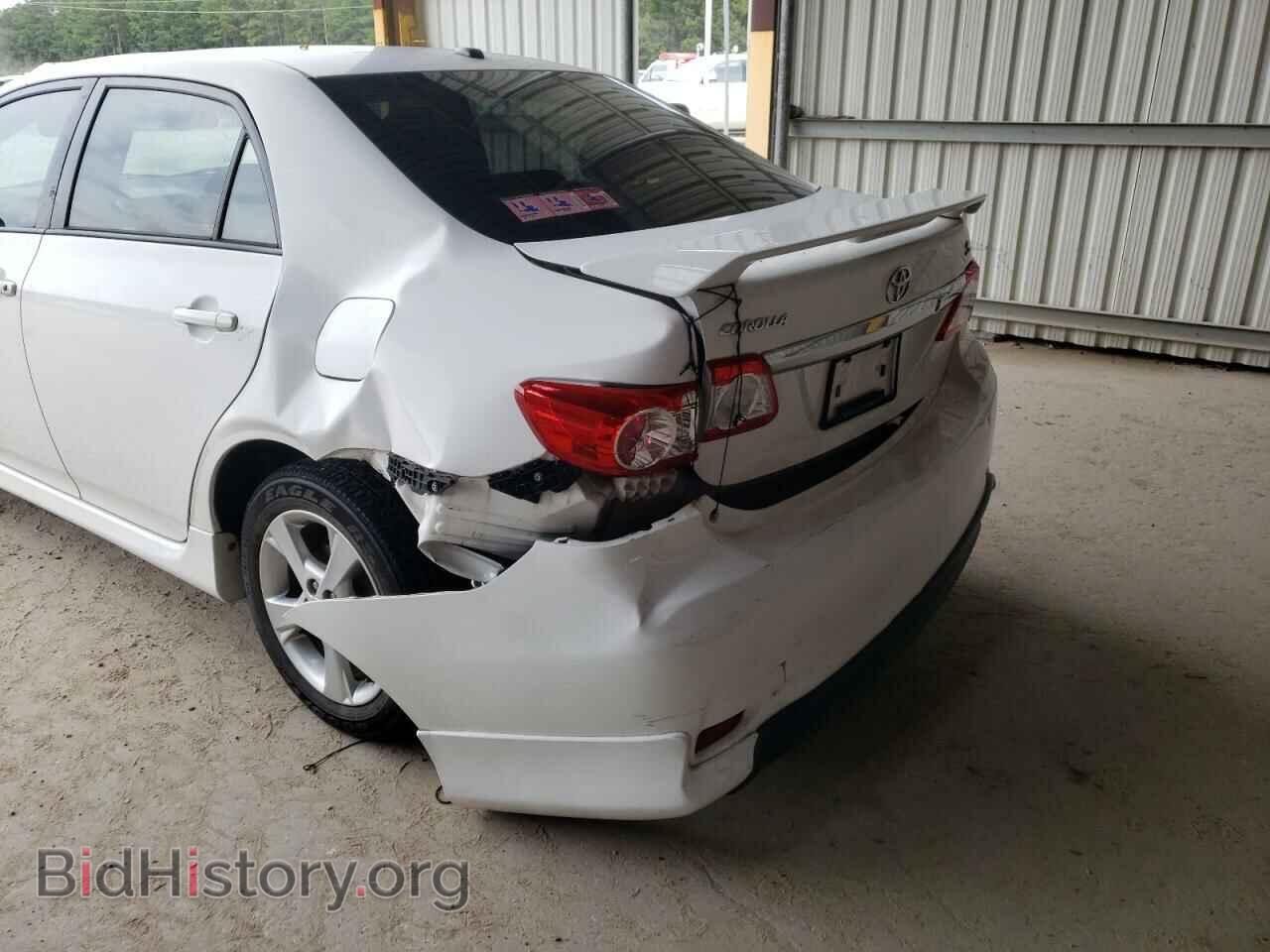 2011 TOYOTA COROLLA - VIN: 2T1BU4EE7BC651997 - Фото 9