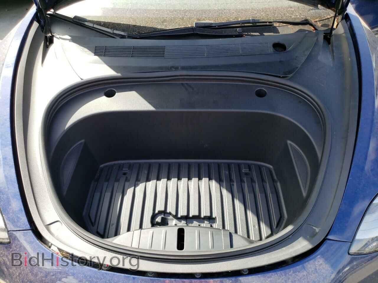 2022 TESLA MODEL 3 - VIN: 5YJ3E1EB5NF277878 - Photo 11