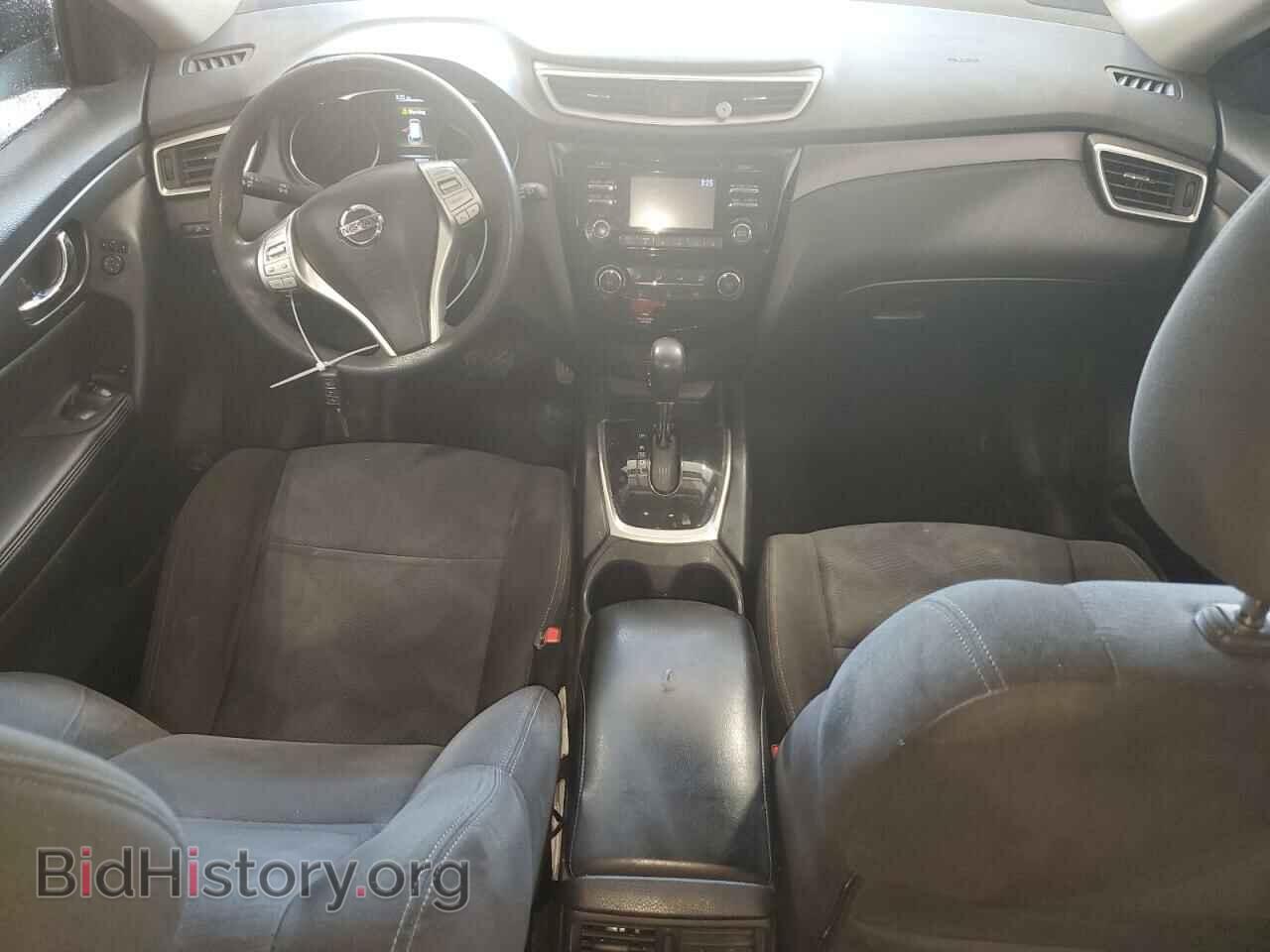 2015 NISSAN ROGUE - VIN: KNMAT2MV3FP546322 - Фото 8